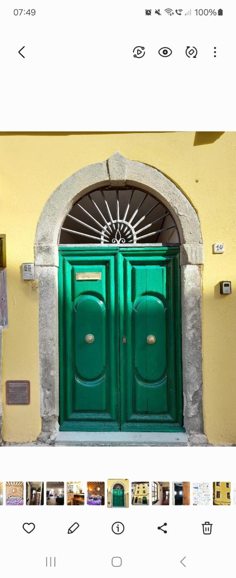 Casa Torre San Lorenzo 피사 외부 사진